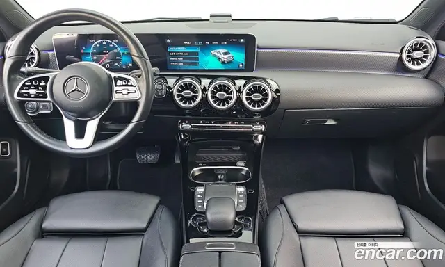 Mercedes-Benz A-Class 2020 2.0 автомат (гидро), миниатюра 7