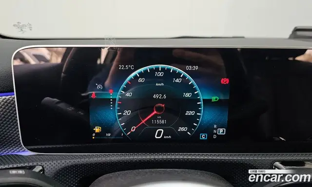 Mercedes-Benz A-Class 2020 2.0 автомат (гидро), миниатюра 8