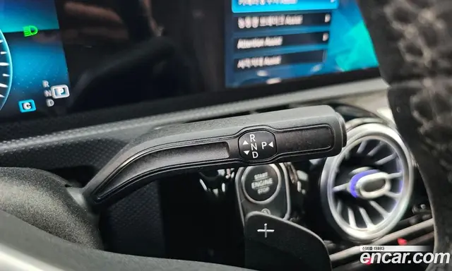 Mercedes-Benz A-Class 2020 2.0 автомат (гидро), миниатюра 9
