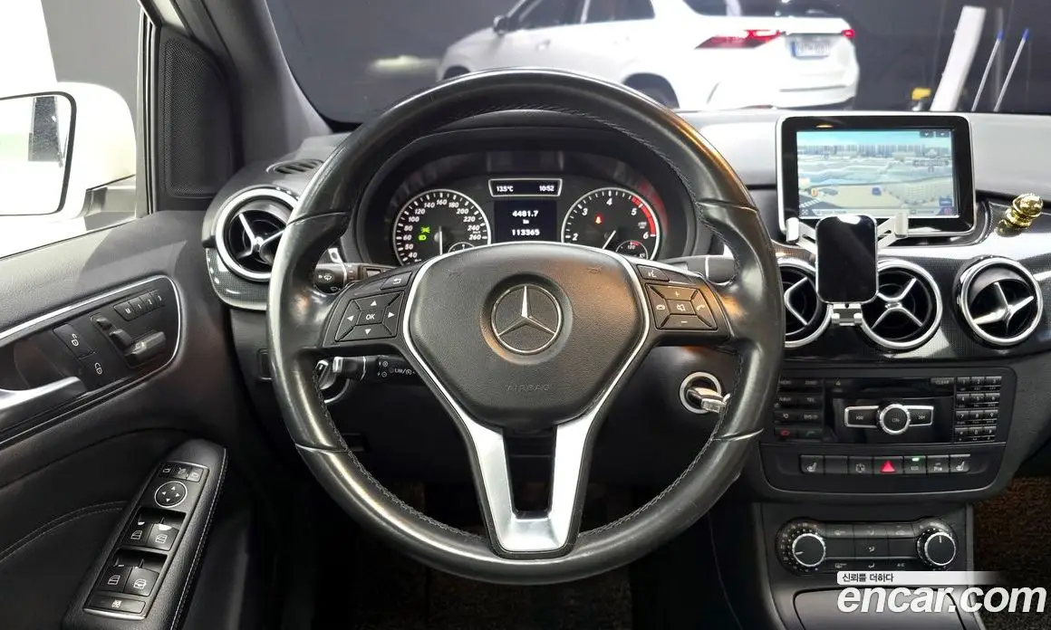 Mercedes-Benz B-Class 2014 1.8 автомат (гидро), фото 13