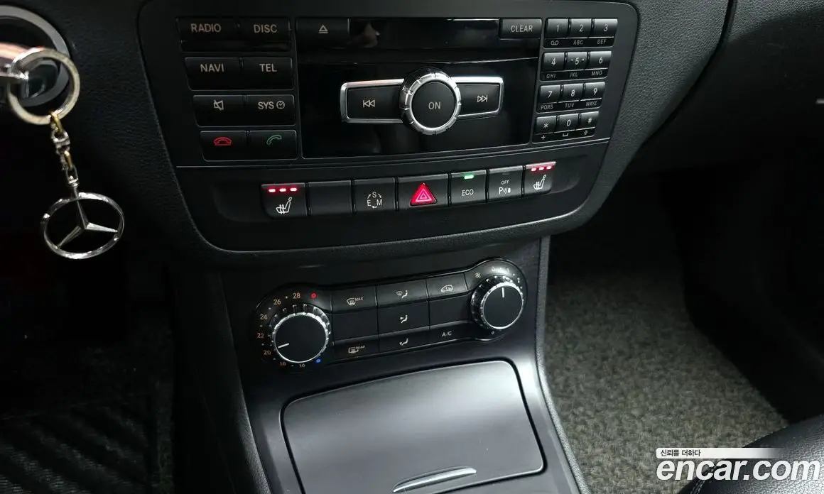 Mercedes-Benz B-Class 2014 1.8 автомат (гидро), фото 16