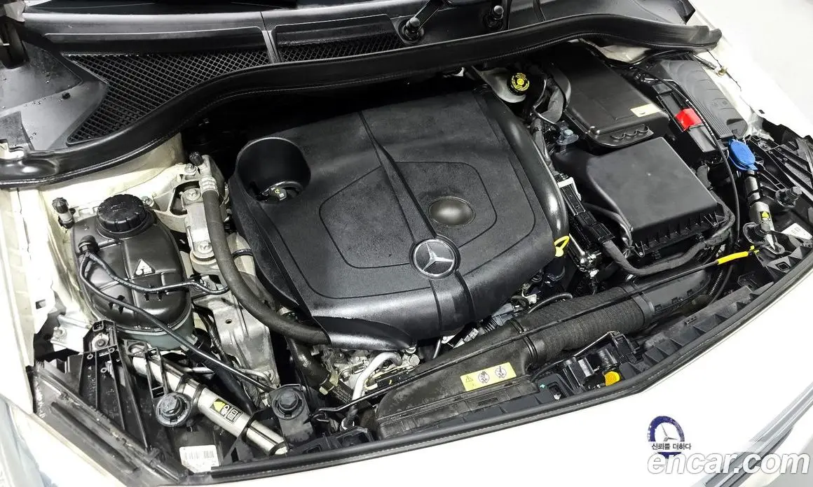 Mercedes-Benz B-Class 2014 1.8 автомат (гидро), фото 6