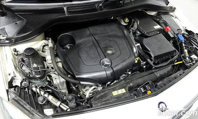 Mercedes-Benz B-Class 2014 1.8 автомат (гидро), миниатюра 6