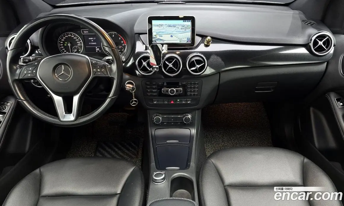 Mercedes-Benz B-Class 2014 1.8 автомат (гидро), фото 7