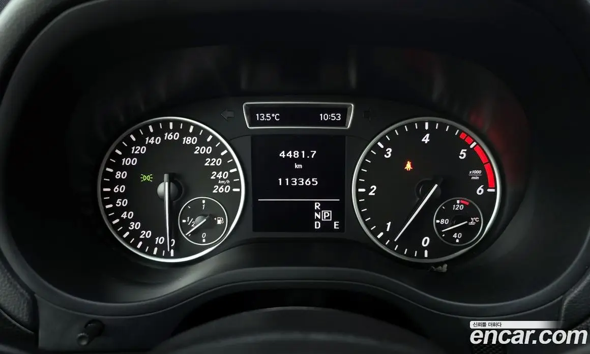 Mercedes-Benz B-Class 2014 1.8 автомат (гидро), фото 8