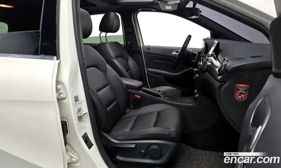 Mercedes-Benz B-Class 2014 1.8 автомат (гидро), фото 10