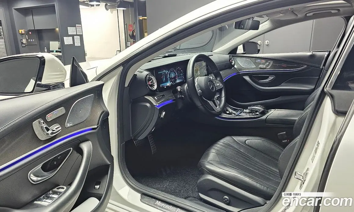 Mercedes-Benz CLS-Class 2018 2.9 автомат (гидро), фото 13