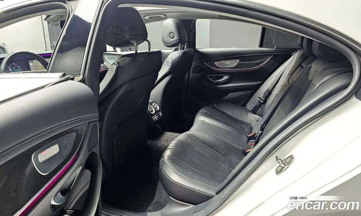 Mercedes-Benz CLS-Class 2018 2.9 автомат (гидро), фото 16
