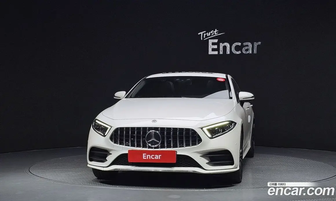 Mercedes-Benz CLS-Class 2018 2.9 автомат (гидро), фото 3