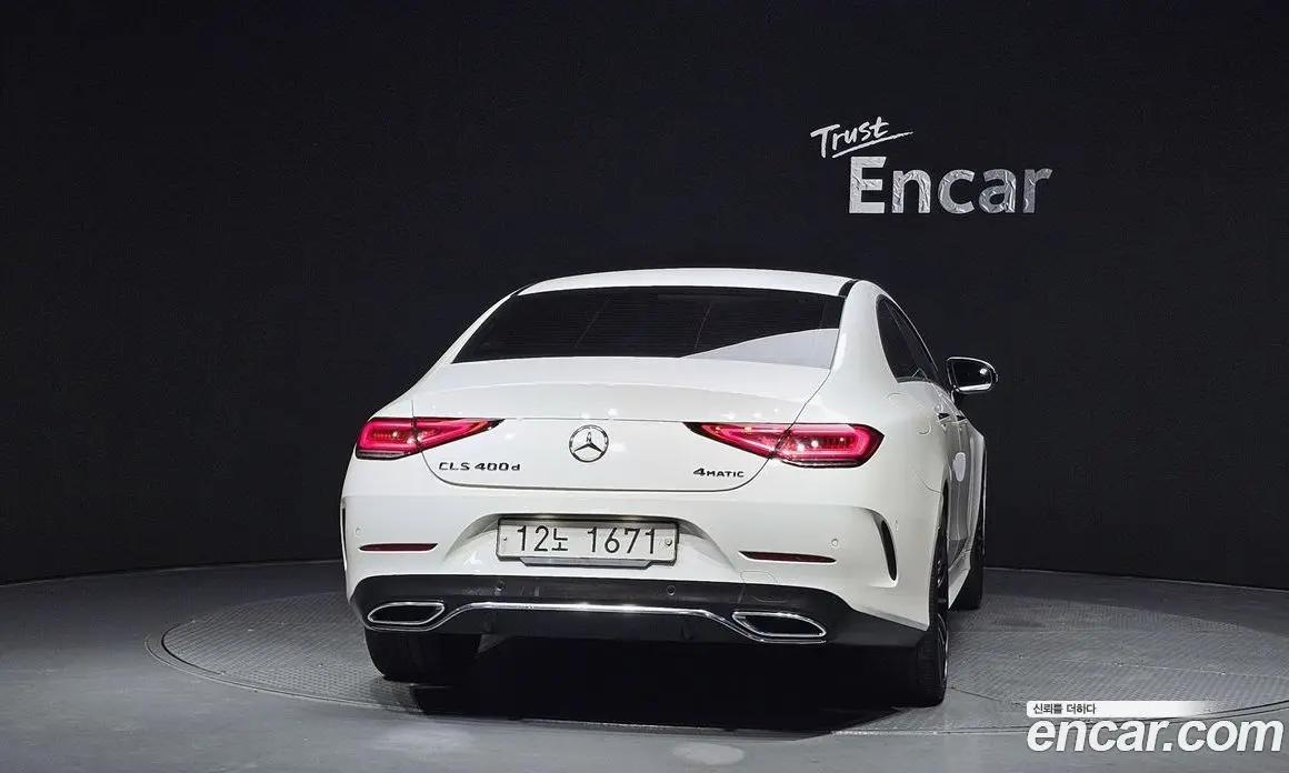 Mercedes-Benz CLS-Class 2018 2.9 автомат (гидро), фото 4