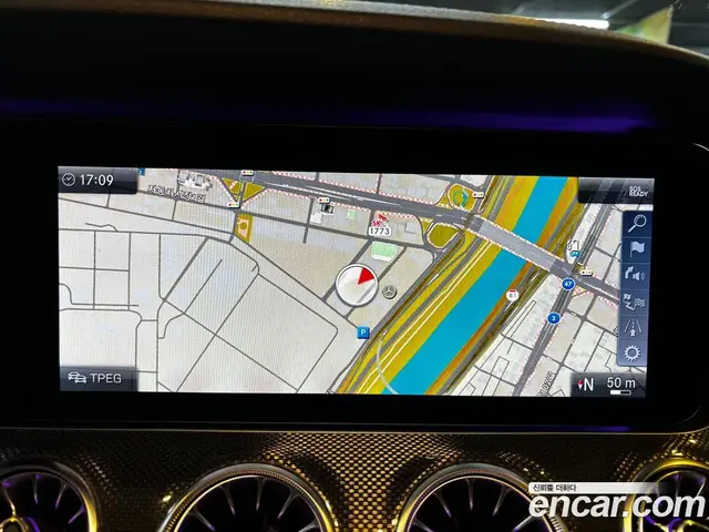 Mercedes-Benz CLS-Class 2019 1.9 автомат (гидро), миниатюра 12