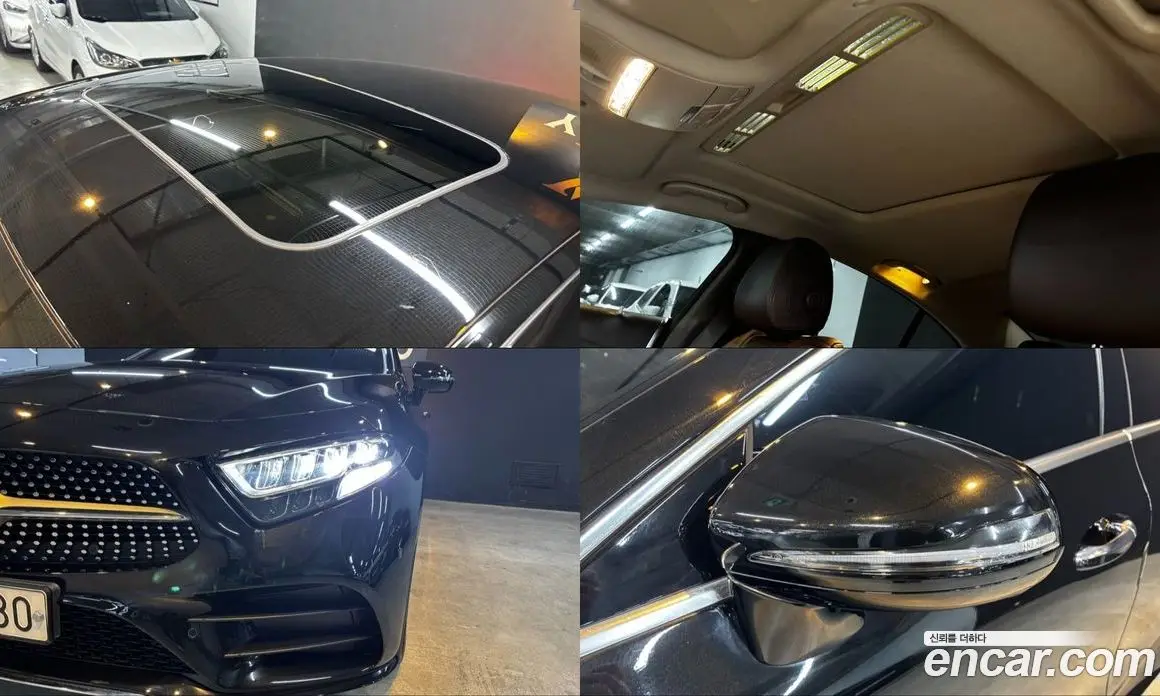 Mercedes-Benz CLS-Class 2019 1.9 автомат (гидро), фото 18