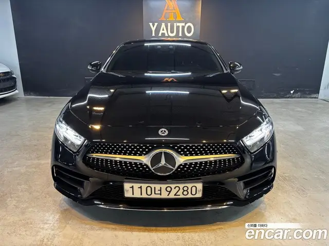 Mercedes-Benz CLS-Class 2019 1.9 автомат (гидро), миниатюра 3