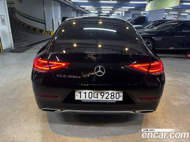Mercedes-Benz CLS-Class 2019 1.9 автомат (гидро), миниатюра 4