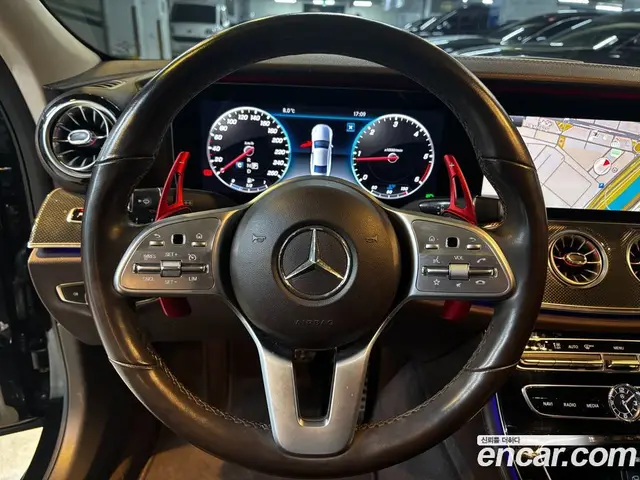Mercedes-Benz CLS-Class 2019 1.9 автомат (гидро), миниатюра 6
