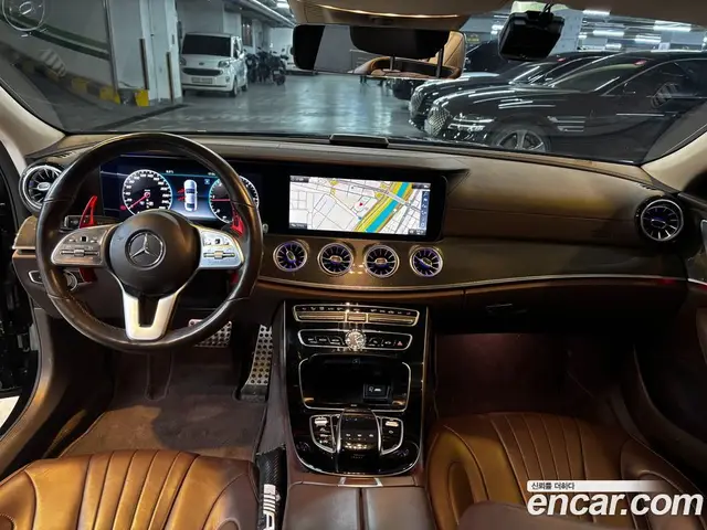 Mercedes-Benz CLS-Class 2019 1.9 автомат (гидро), миниатюра 7