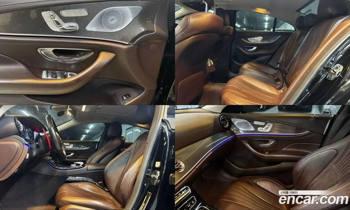 Mercedes-Benz CLS-Class 2019 1.9 автомат (гидро), фото 10