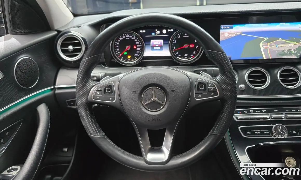 Mercedes-Benz E-Class 2017 2.0 автомат (гидро), фото 14