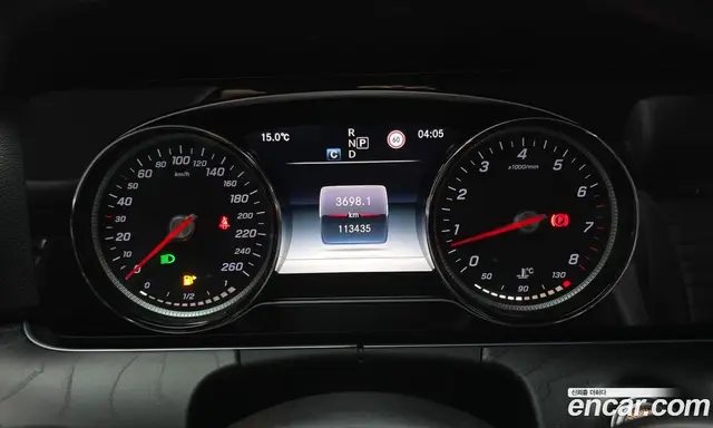 Mercedes-Benz E-Class 2017 2.0 автомат (гидро), миниатюра 8