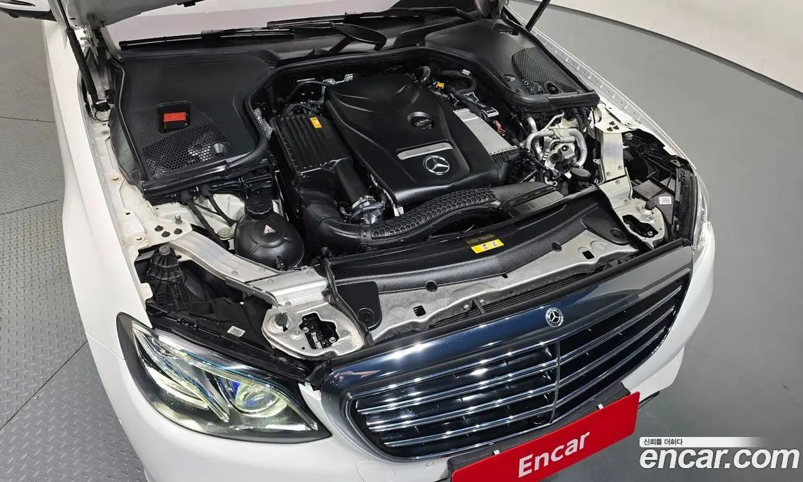 Mercedes-Benz E-Class 2017 2.0 автомат (гидро), фото 6