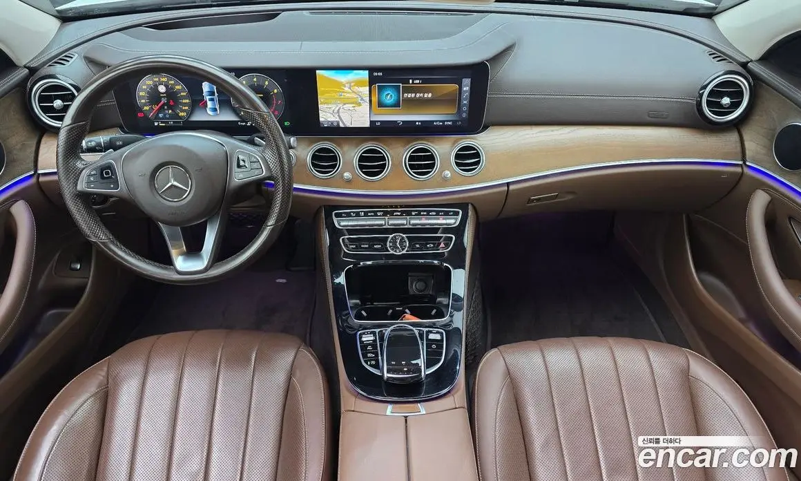 Mercedes-Benz E-Class 2017 2.0 автомат (гидро), фото 7