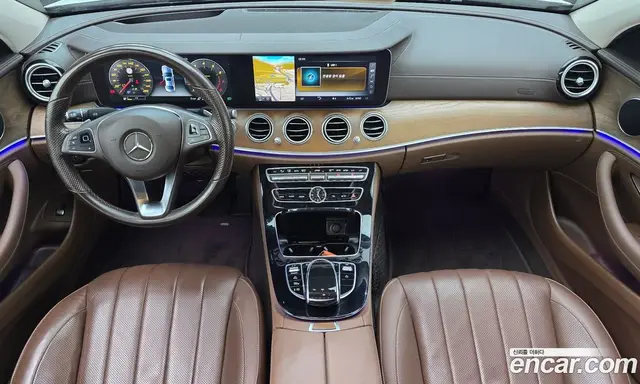 Mercedes-Benz E-Class 2017 2.0 автомат (гидро), миниатюра 7