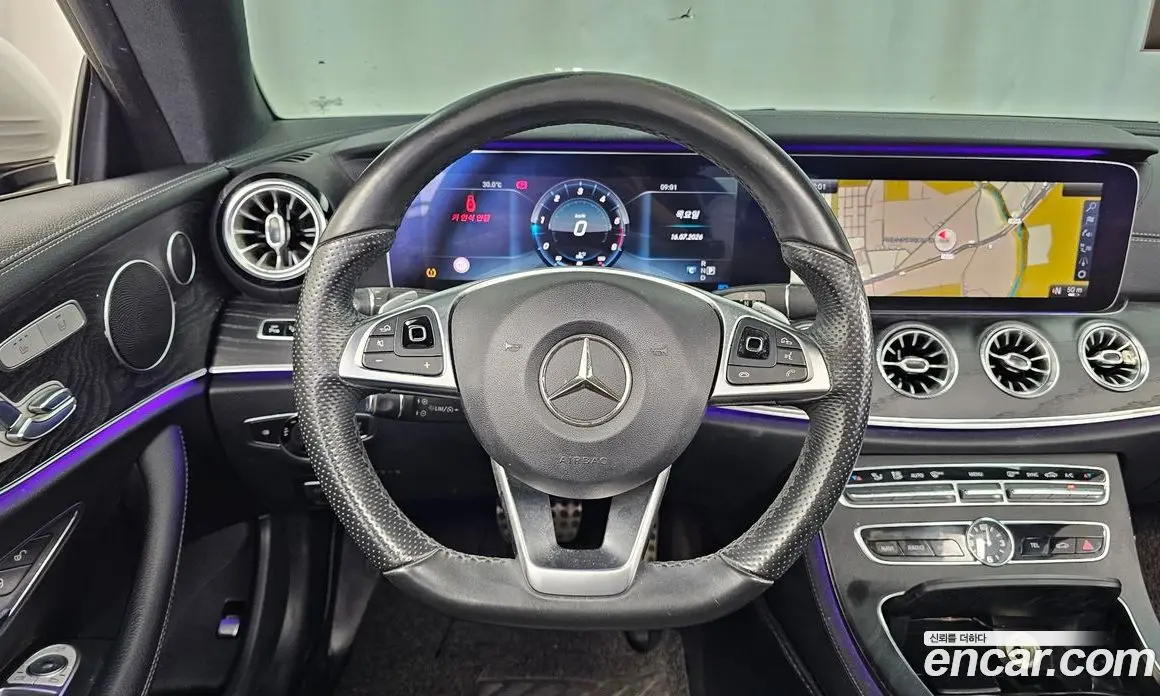 Mercedes-Benz E-Class 2017 1.9 автомат (гидро), фото 13
