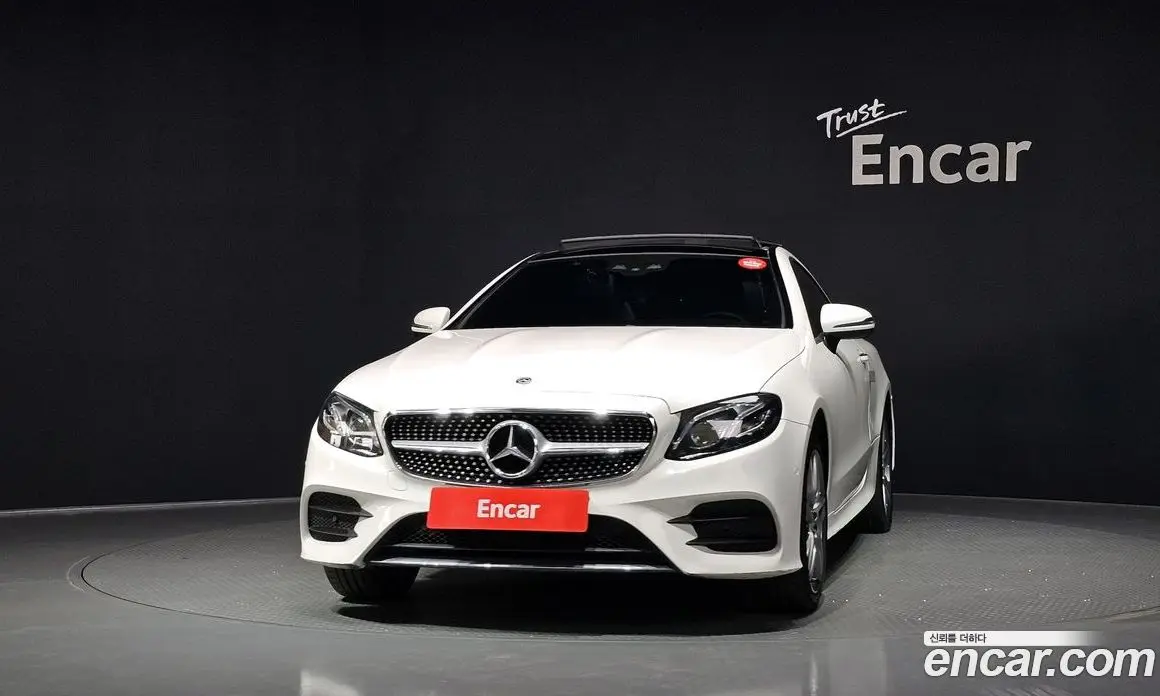 Mercedes-Benz E-Class 2017 1.9 автомат (гидро), фото 3