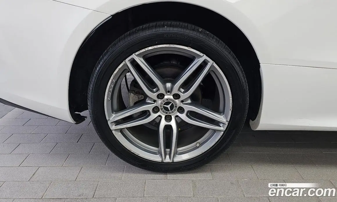 Mercedes-Benz E-Class 2017 1.9 автомат (гидро), фото 5