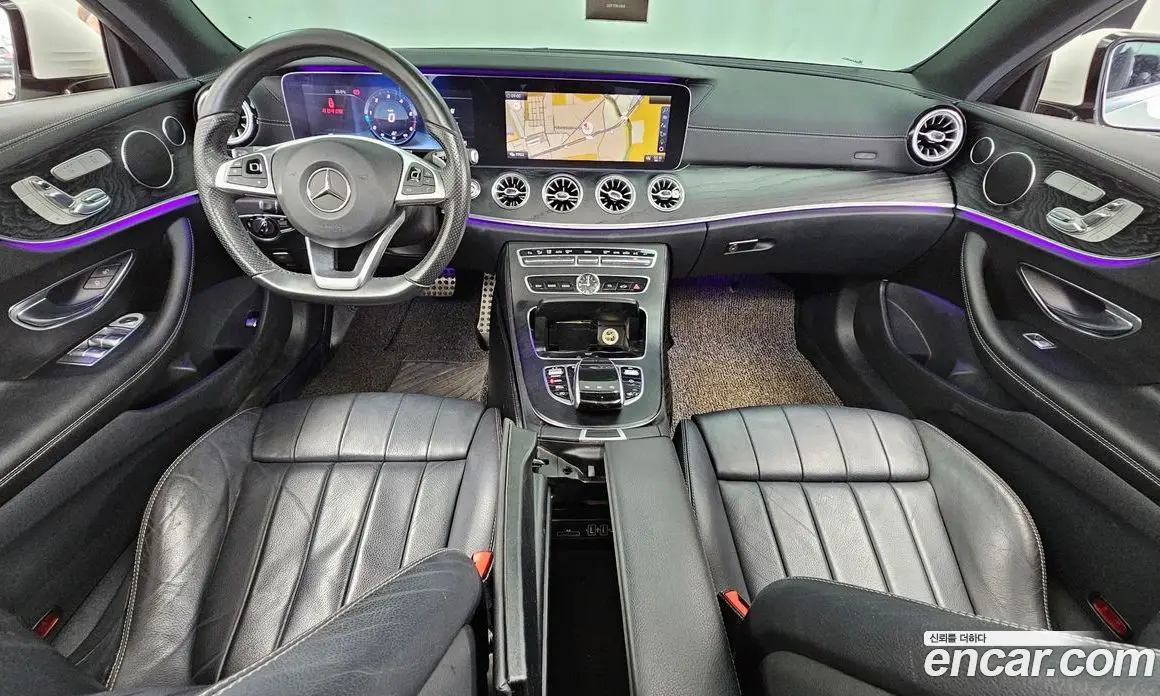 Mercedes-Benz E-Class 2017 1.9 автомат (гидро), фото 7