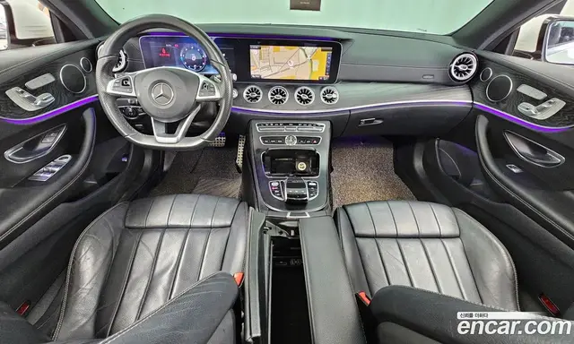 Mercedes-Benz E-Class 2017 1.9 автомат (гидро), миниатюра 7