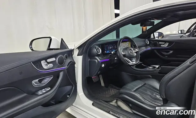 Mercedes-Benz E-Class 2017 1.9 автомат (гидро), миниатюра 10