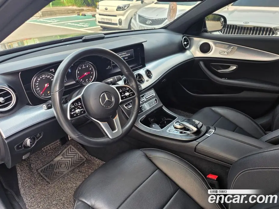 Mercedes-Benz E-Class 2020 2.0 автомат (гидро), фото 18