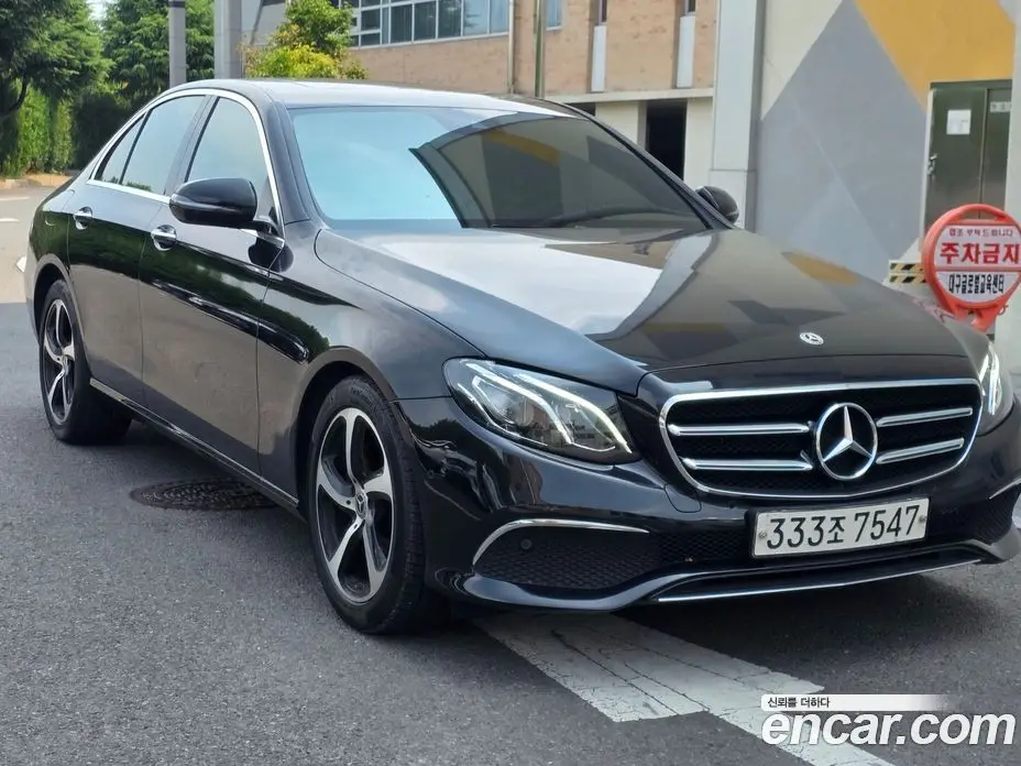 Mercedes-Benz E-Class 2020 2.0 автомат (гидро), фото 3