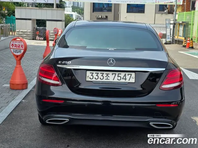 Mercedes-Benz E-Class 2020 2.0 автомат (гидро), миниатюра 6