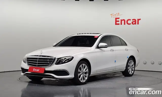 Mercedes-Benz E-Class, 2020, 115 657 км