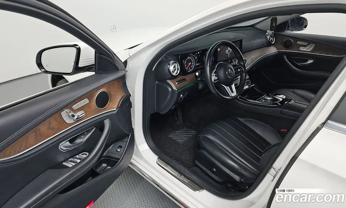 Mercedes-Benz E-Class 2020 1.9 автомат (гидро), фото 13