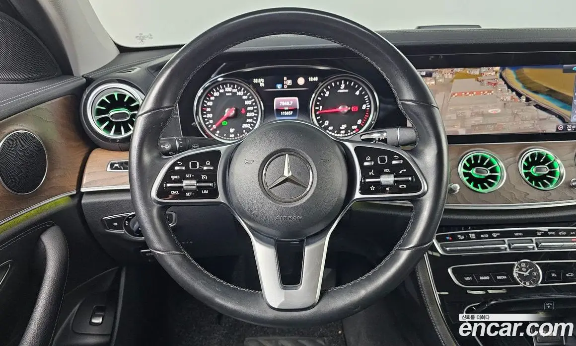 Mercedes-Benz E-Class 2020 1.9 автомат (гидро), фото 20