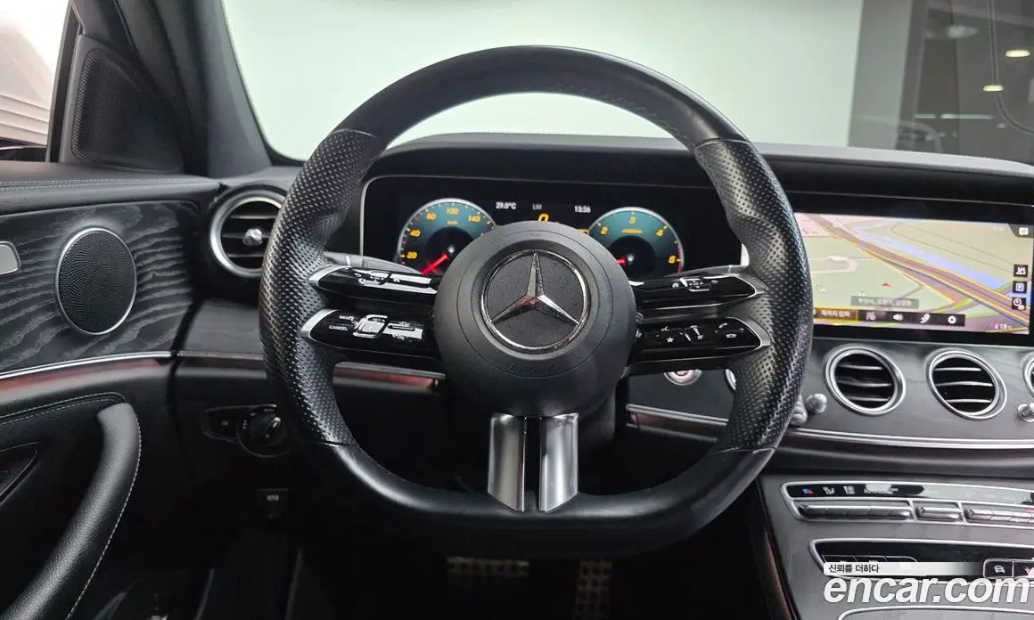 Mercedes-Benz E-Class 2021 1.9 автомат (гидро), фото 13