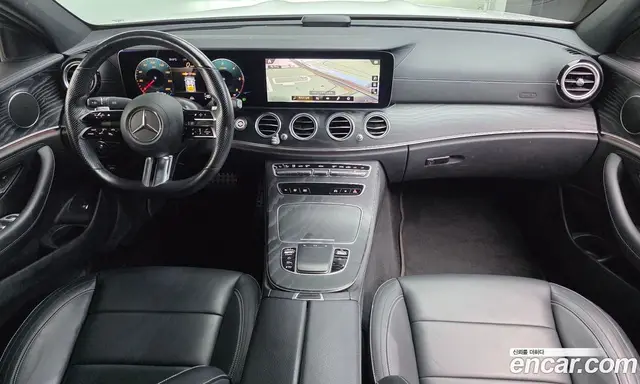 Mercedes-Benz E-Class 2021 1.9 автомат (гидро), миниатюра 7