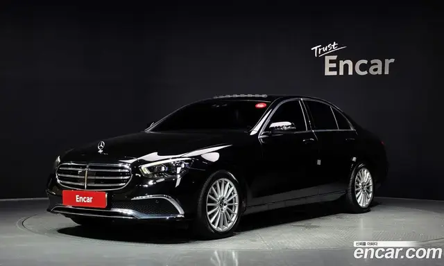 Mercedes-Benz E-Class, 2021, 115 082 км