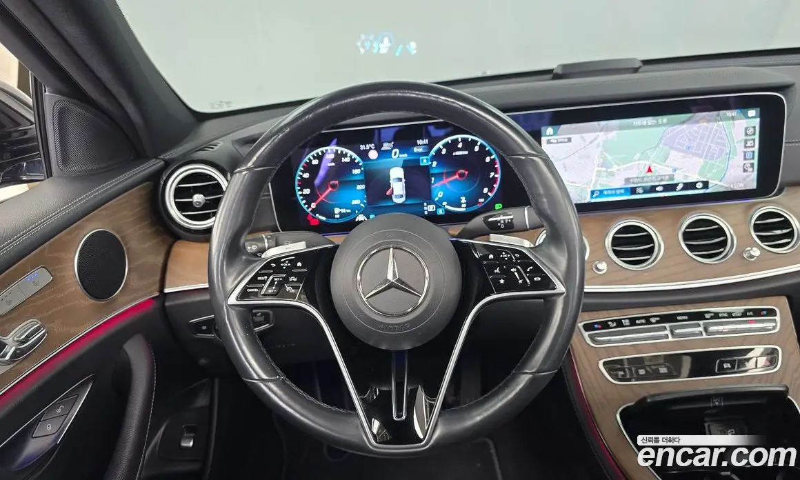 Mercedes-Benz E-Class 2021 2.0 автомат (гидро), фото 13