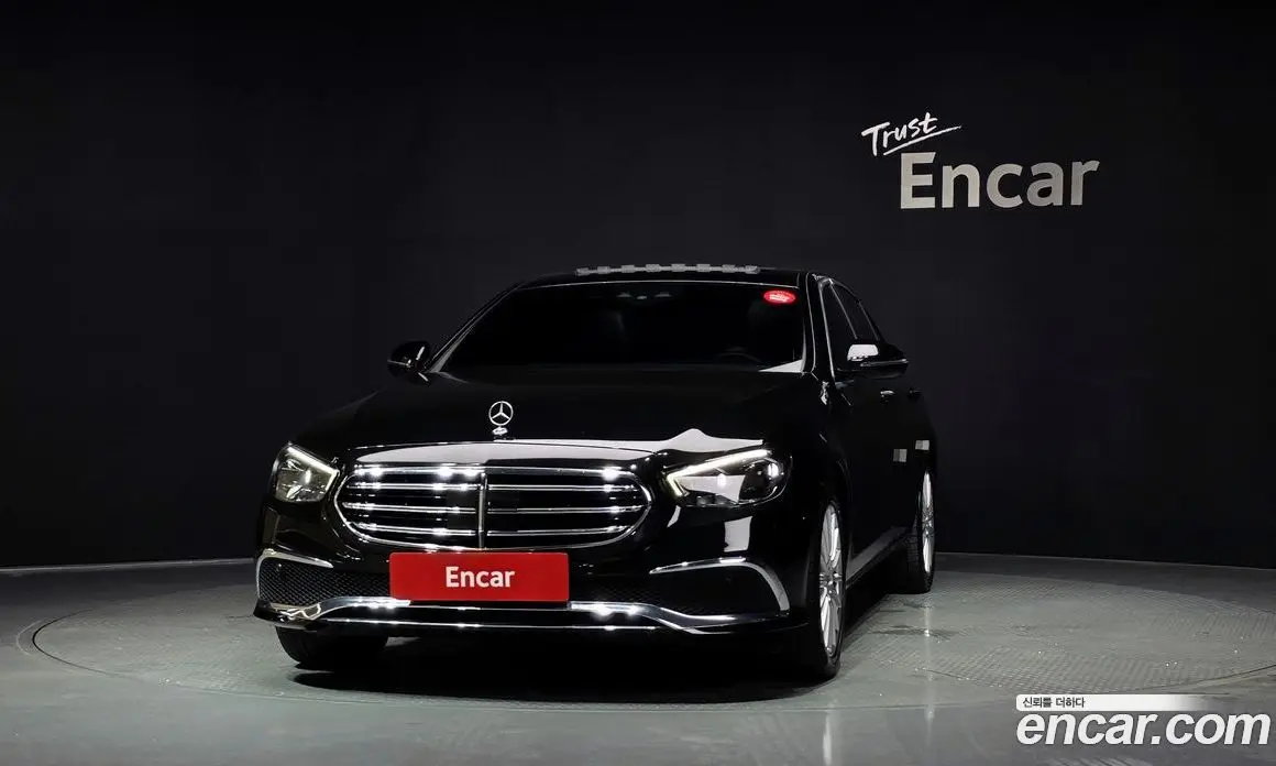 Mercedes-Benz E-Class 2021 2.0 автомат (гидро), фото 3