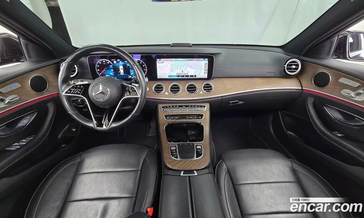Mercedes-Benz E-Class 2021 2.0 автомат (гидро), фото 7