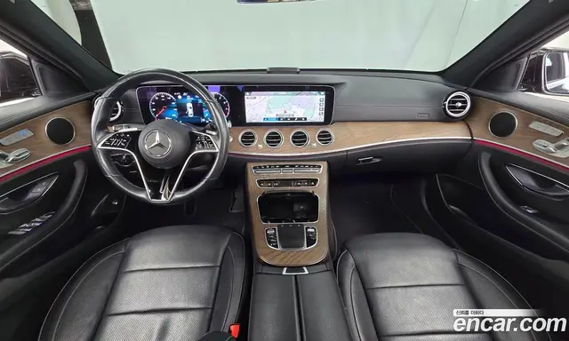 Mercedes-Benz E-Class 2021 2.0 автомат (гидро), миниатюра 7