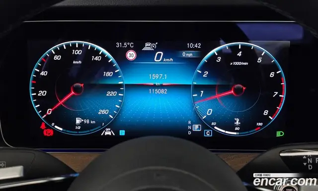 Mercedes-Benz E-Class 2021 2.0 автомат (гидро), миниатюра 8