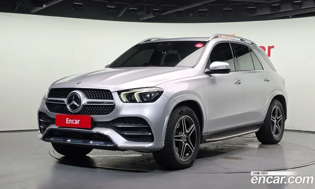 Mercedes-Benz GLE-Class, 2019, 112 359 км