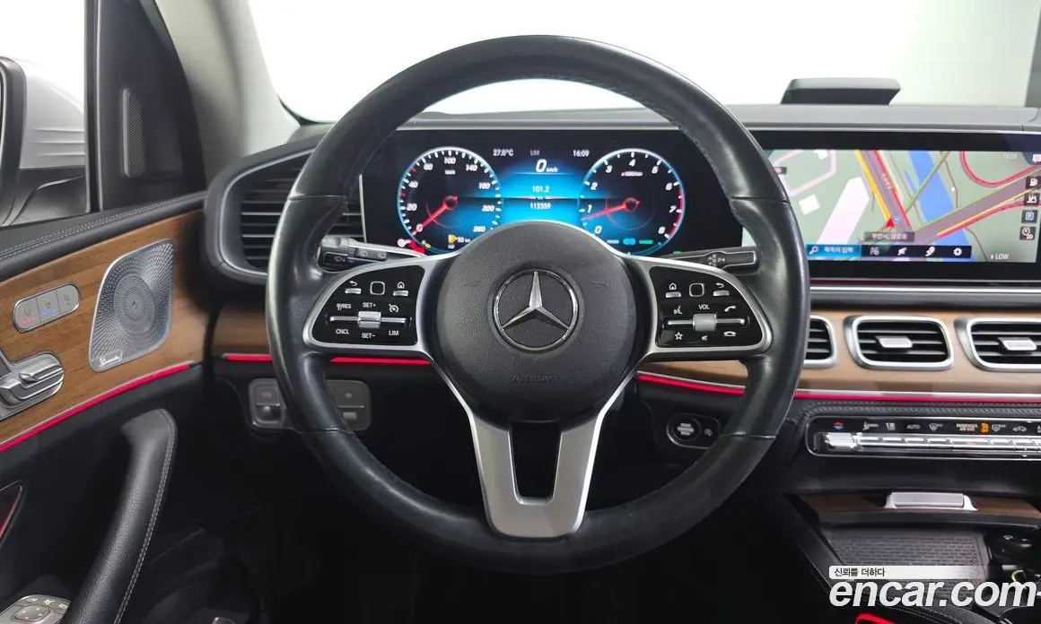 Mercedes-Benz GLE-Class 2019 3.0 автомат (гидро), фото 13