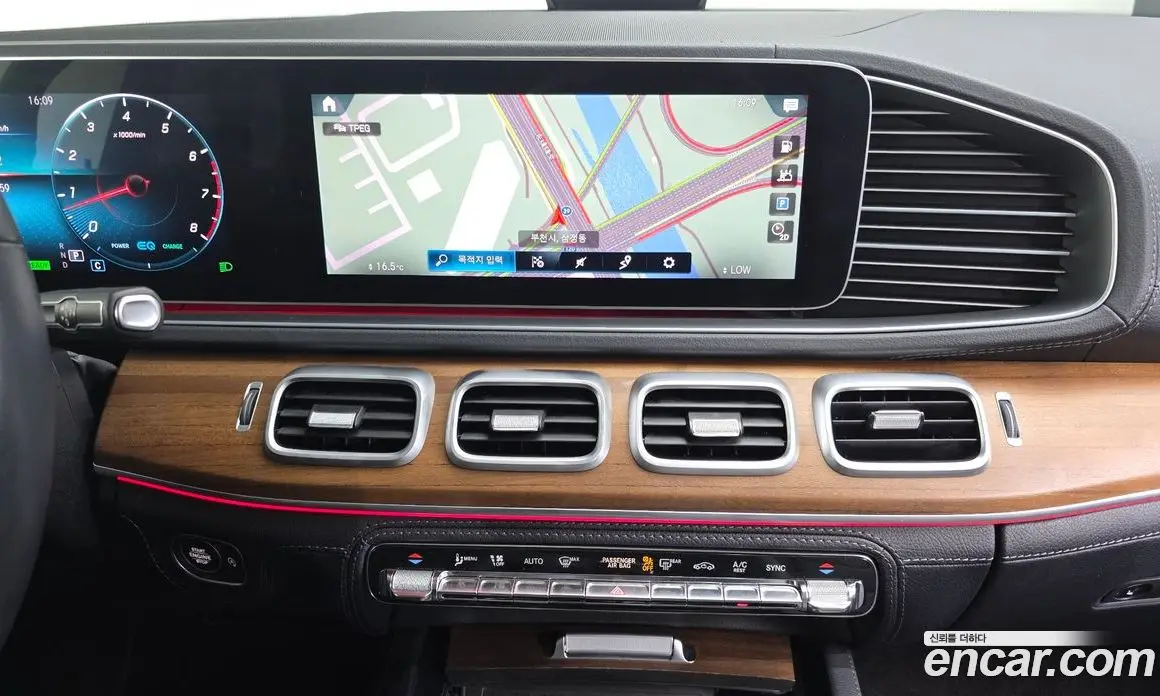 Mercedes-Benz GLE-Class 2019 3.0 автомат (гидро), фото 14