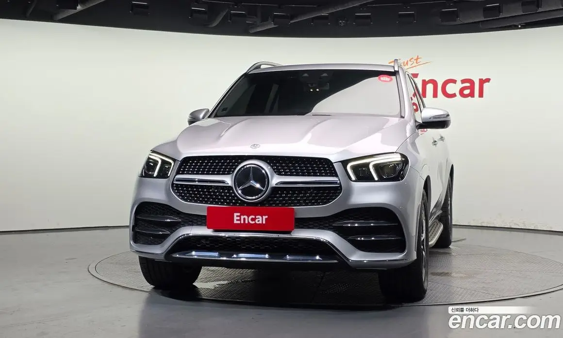 Mercedes-Benz GLE-Class 2019 3.0 автомат (гидро), фото 3